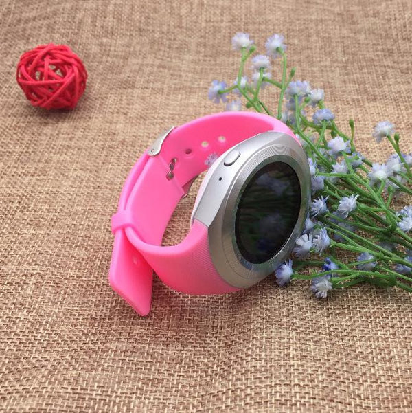 Smart Watch Men & Women Wearable Devices With Sim Card Bluetooth.