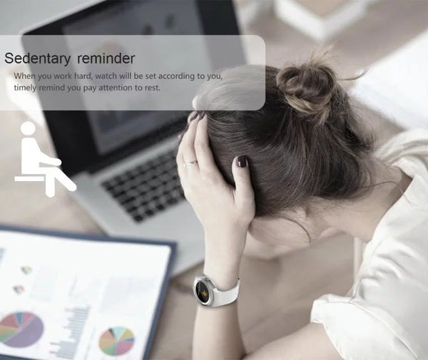 Smart Watch Men & Women Wearable Devices With Sim Card Bluetooth.