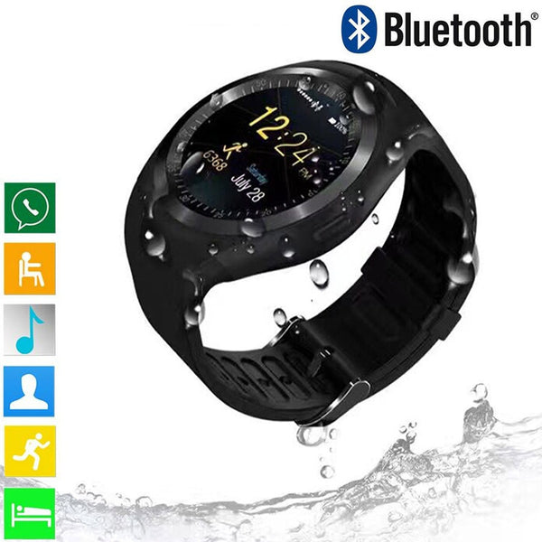 Smart Watch Men &  Women Wearable Devices With Sim Card Bluetooth.