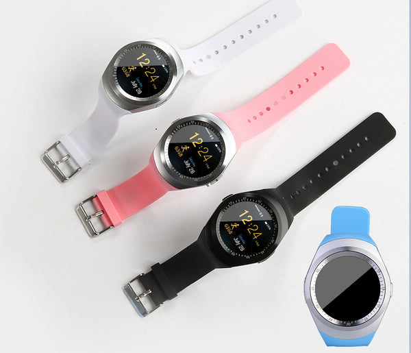 Smart Watch Men &  Women Wearable Devices With Sim Card Bluetooth.