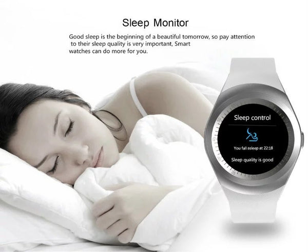 Smart Watch Men &  Women Wearable Devices With Sim Card Bluetooth.