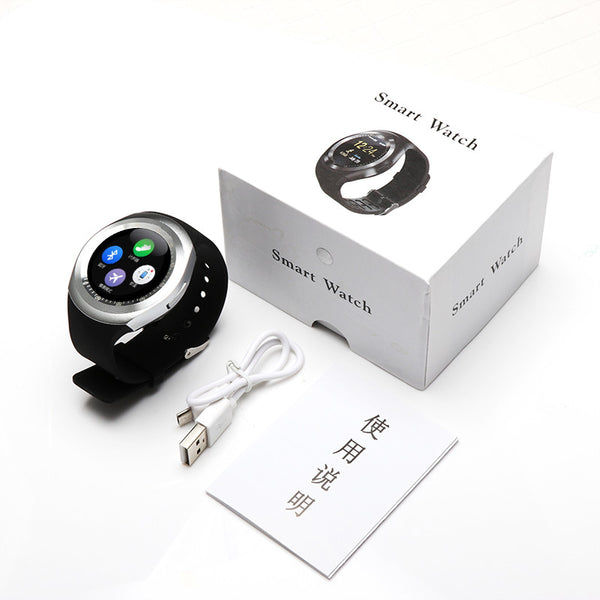 Smart Watch Men &  Women Wearable Devices With Sim Card Bluetooth.