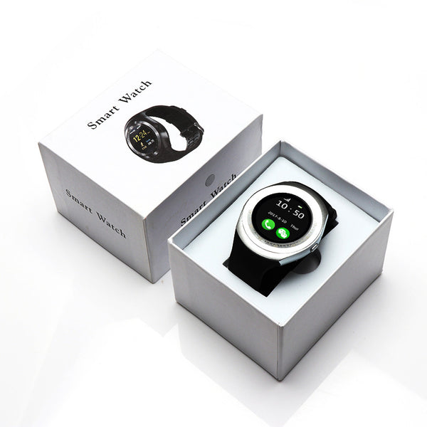 Smart Watch Men &  Women Wearable Devices With Sim Card Bluetooth.